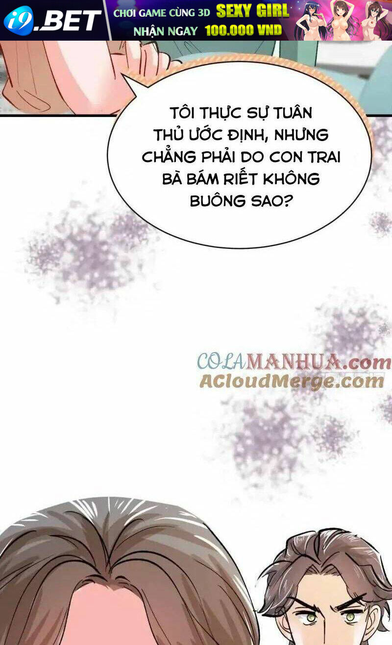 Giẫm Lên Cặn Bã Nam Nhân Làm Chủ Thần Chương 36 Ảnh 20