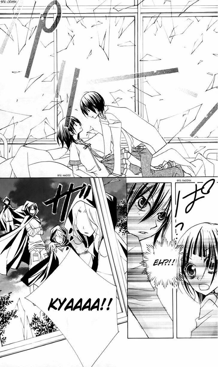 1-Nen 5-Kumi Ikimono Gakari Chương 7 Ảnh 21