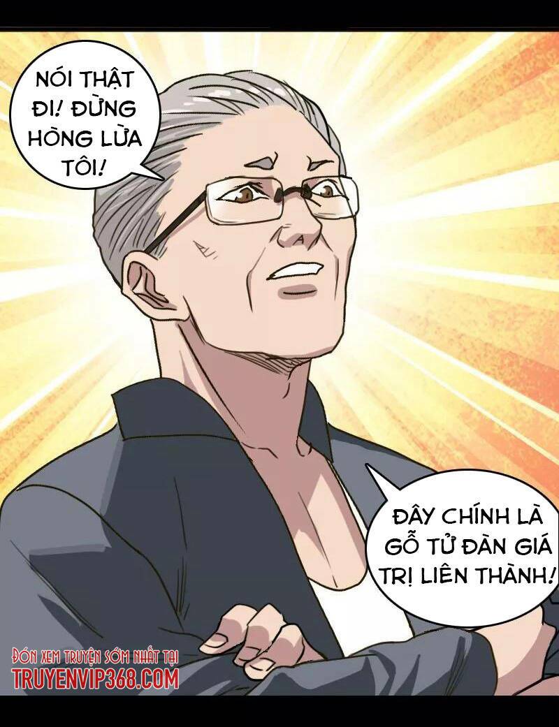 Quan Tài Hung Ác Chương 3 Ảnh 6