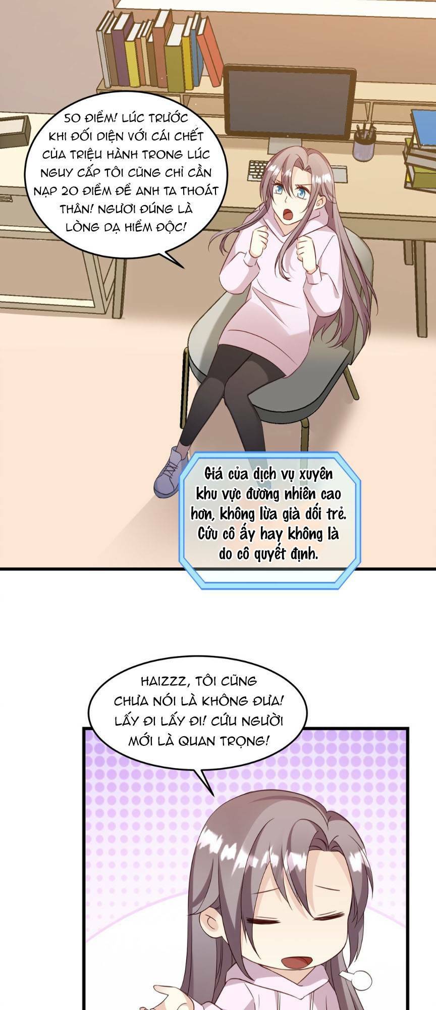 Kiều Thê Hào Môn Chạy Đi Đâu Chương 29 Ảnh 25