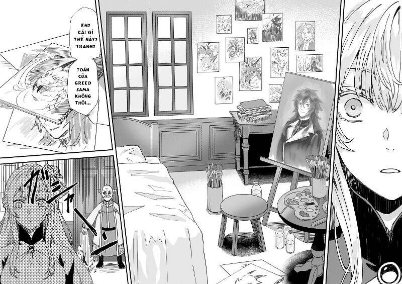 Imouto Ni Fiancee Wo Yuzure To Iwaremashita, Saikyou No Ryuu Ni Kiniirarete Masakano Okoku Nottori? Chương 16 Ảnh 12