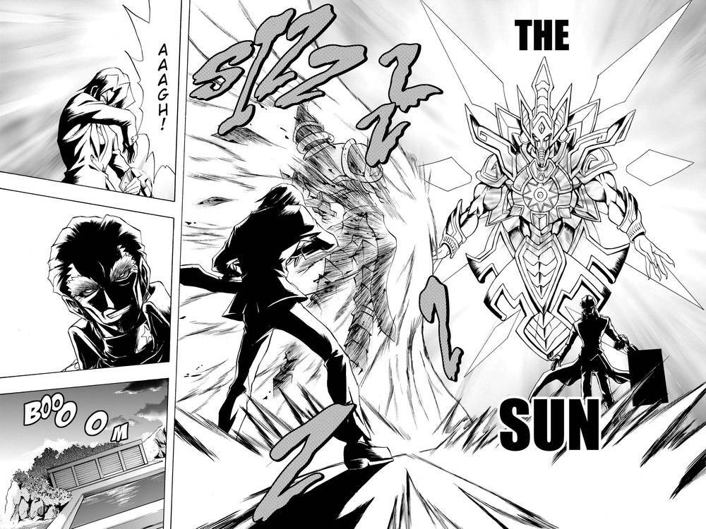 Yu-Gi-Oh! Manga Collection Chương 60 Ảnh 31