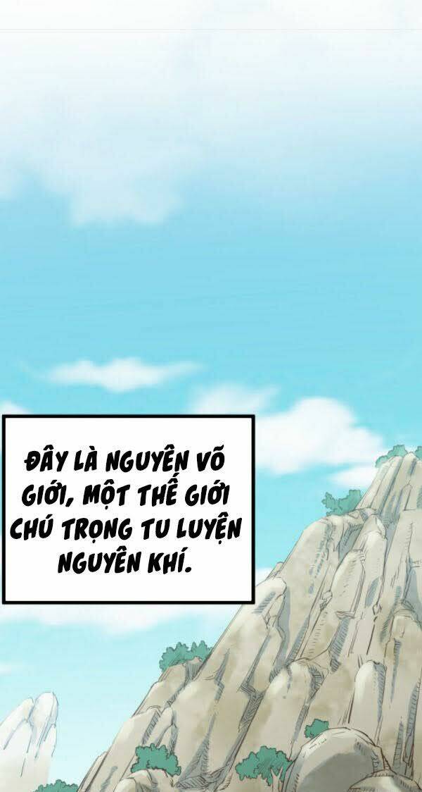 Võ Thần Chí Tôn Chương 1 Ảnh 26