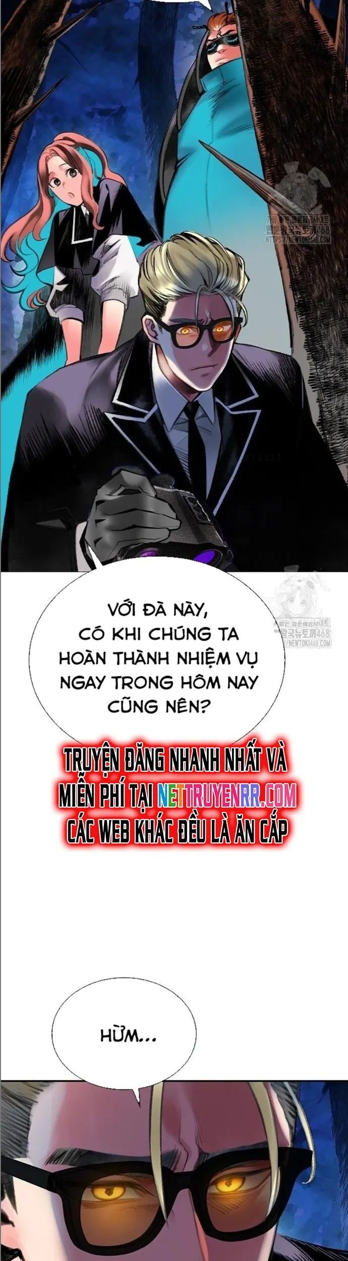 Nhân Trùng Đại Chiến Chương 149.1 Ảnh 20