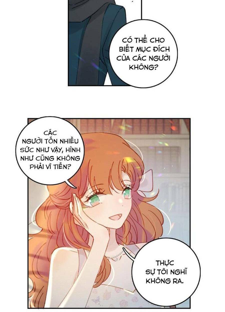 Khi Mộng Thần Yêu Chương 81 Ảnh 9