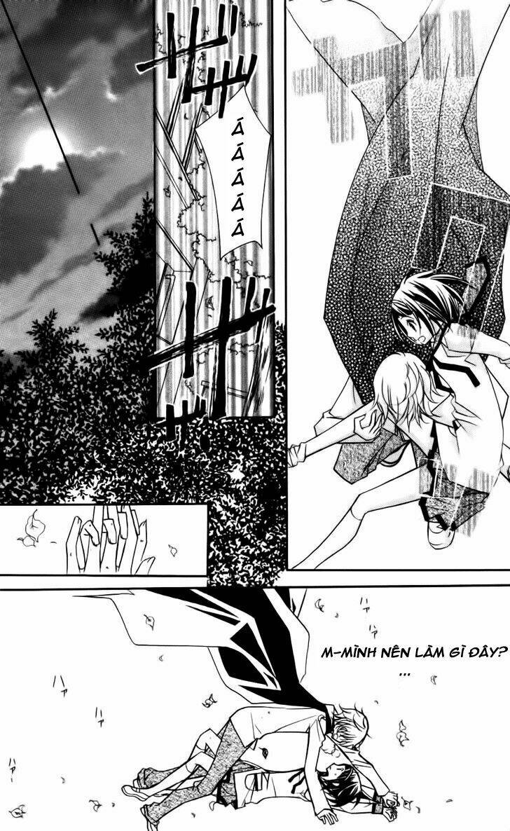1-Nen 5-Kumi Ikimono Gakari Chương 1 Ảnh 38