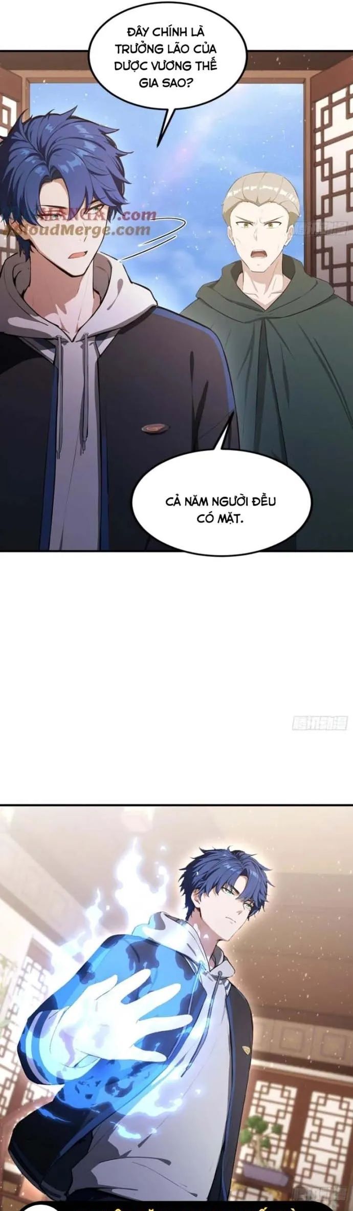 Quá Ảo! Ta Mở Lớp Đào Tạo Nữ Đế Chương 80 Ảnh 18