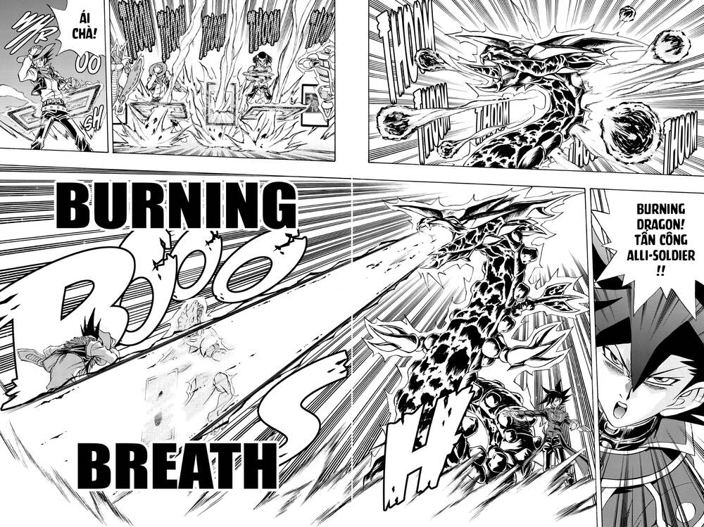 Yu-Gi-Oh! Manga Collection Chương 48 Ảnh 28