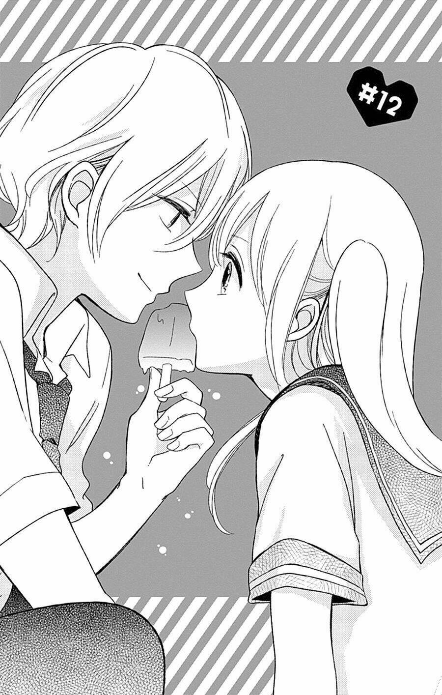 Kimi Wa Nani Mo Shiranai Chương 13 Ảnh 6