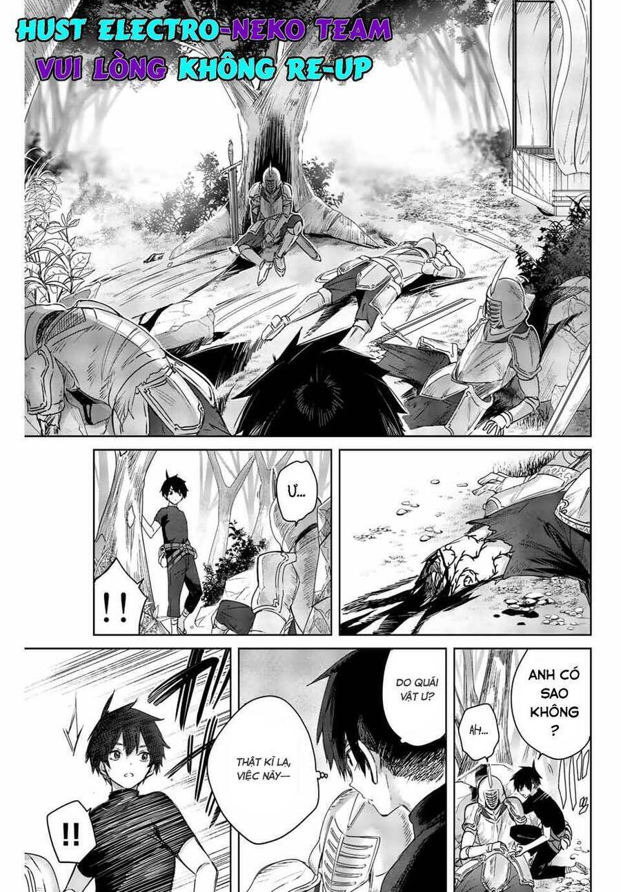Henkyou No Yakushi, Miyako De S Rank Boukensha To Naru Chương 1.2 Ảnh 5