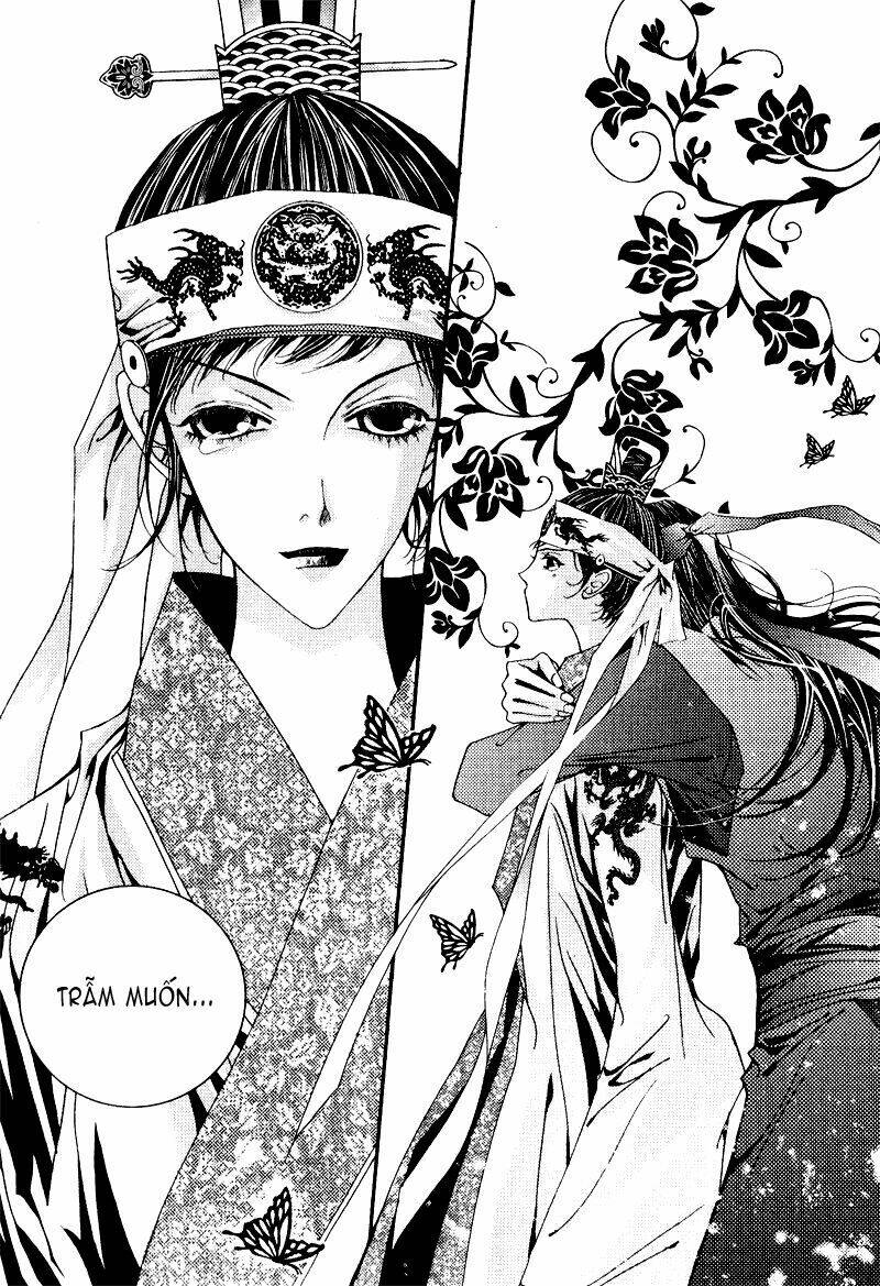 Yeonmo - Hoàng Đế Giả Trai Chương 1 Ảnh 13