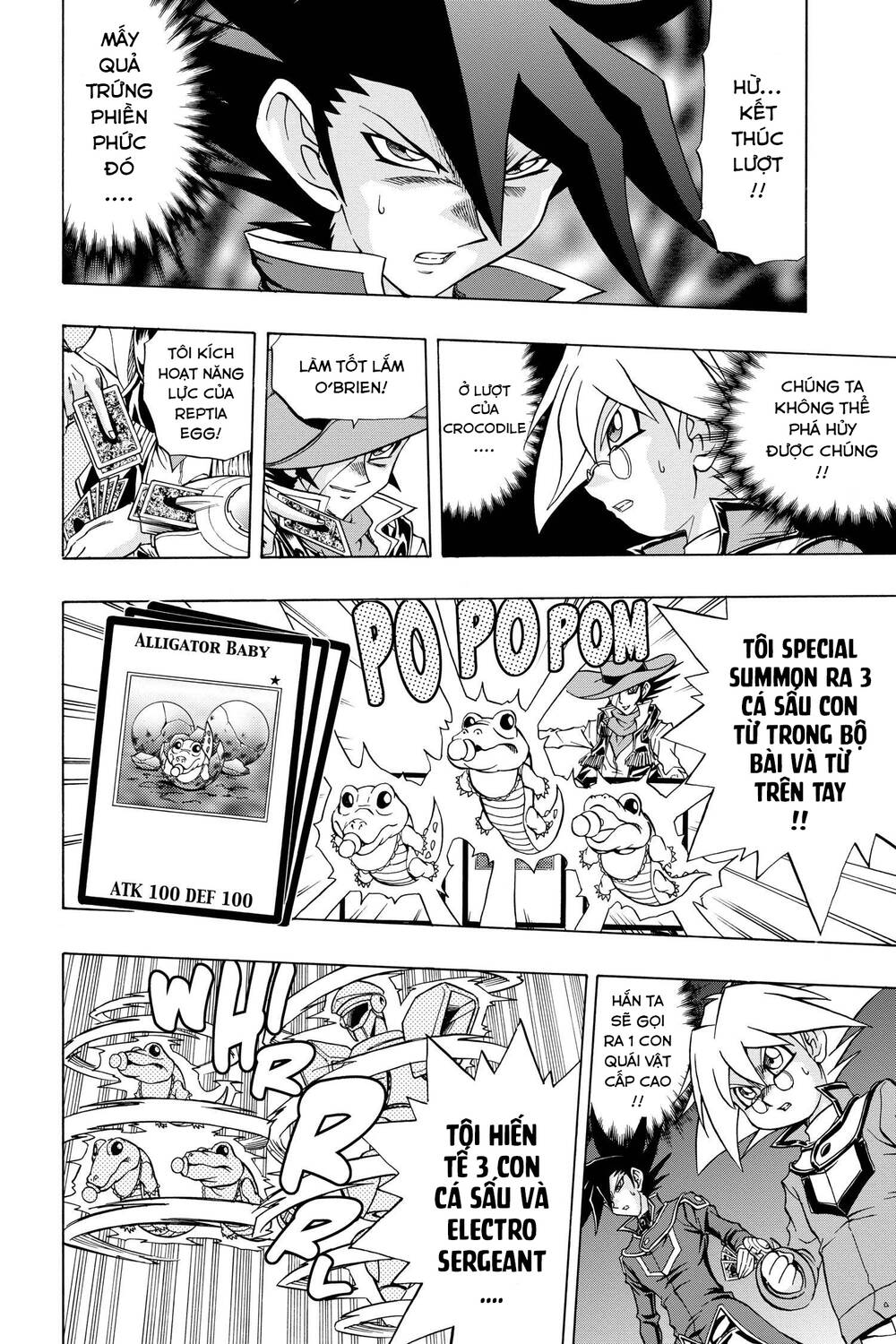 Yu-Gi-Oh! Manga Collection Chương 49 Ảnh 20