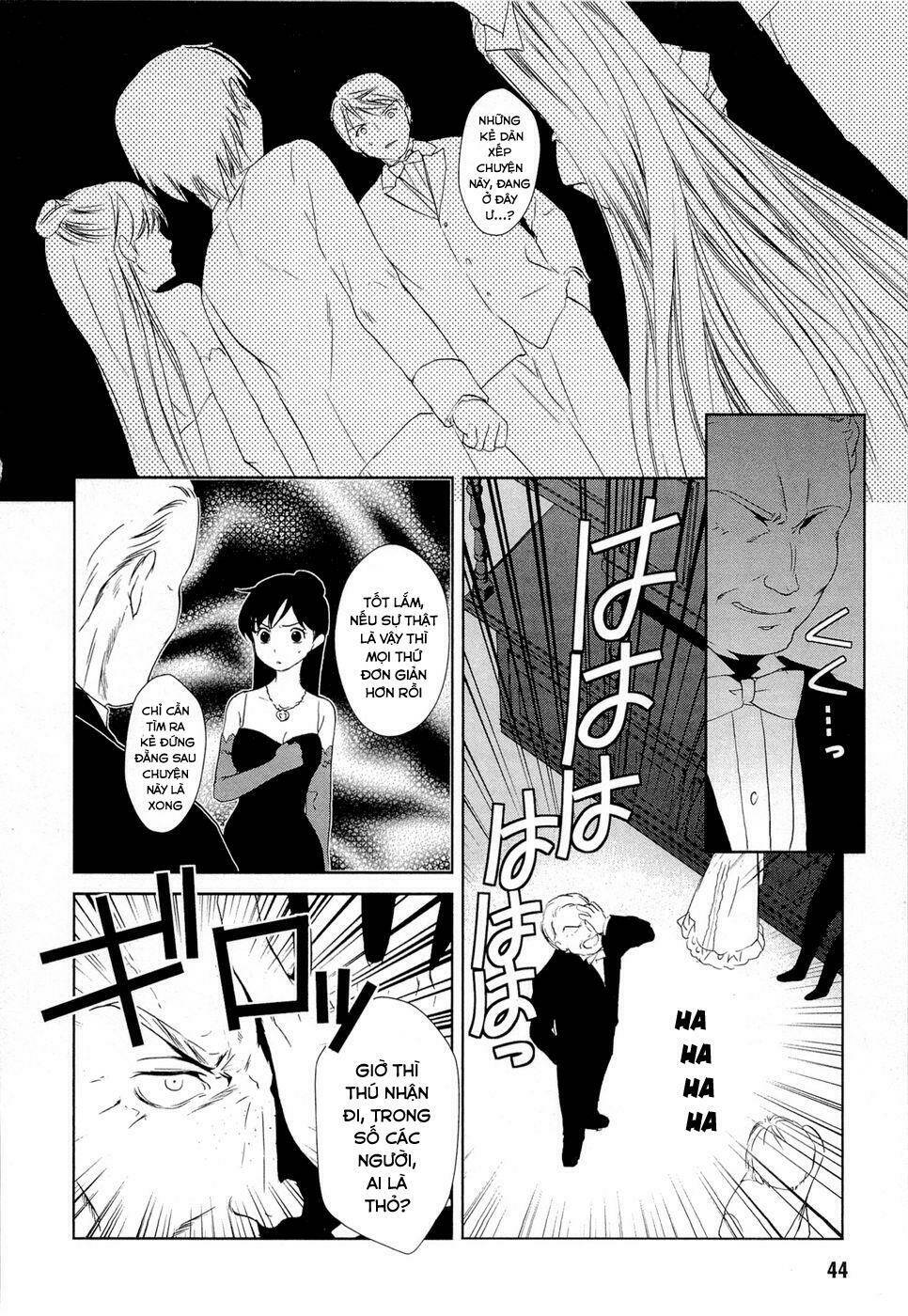 Gosick Chương 8 Ảnh 46