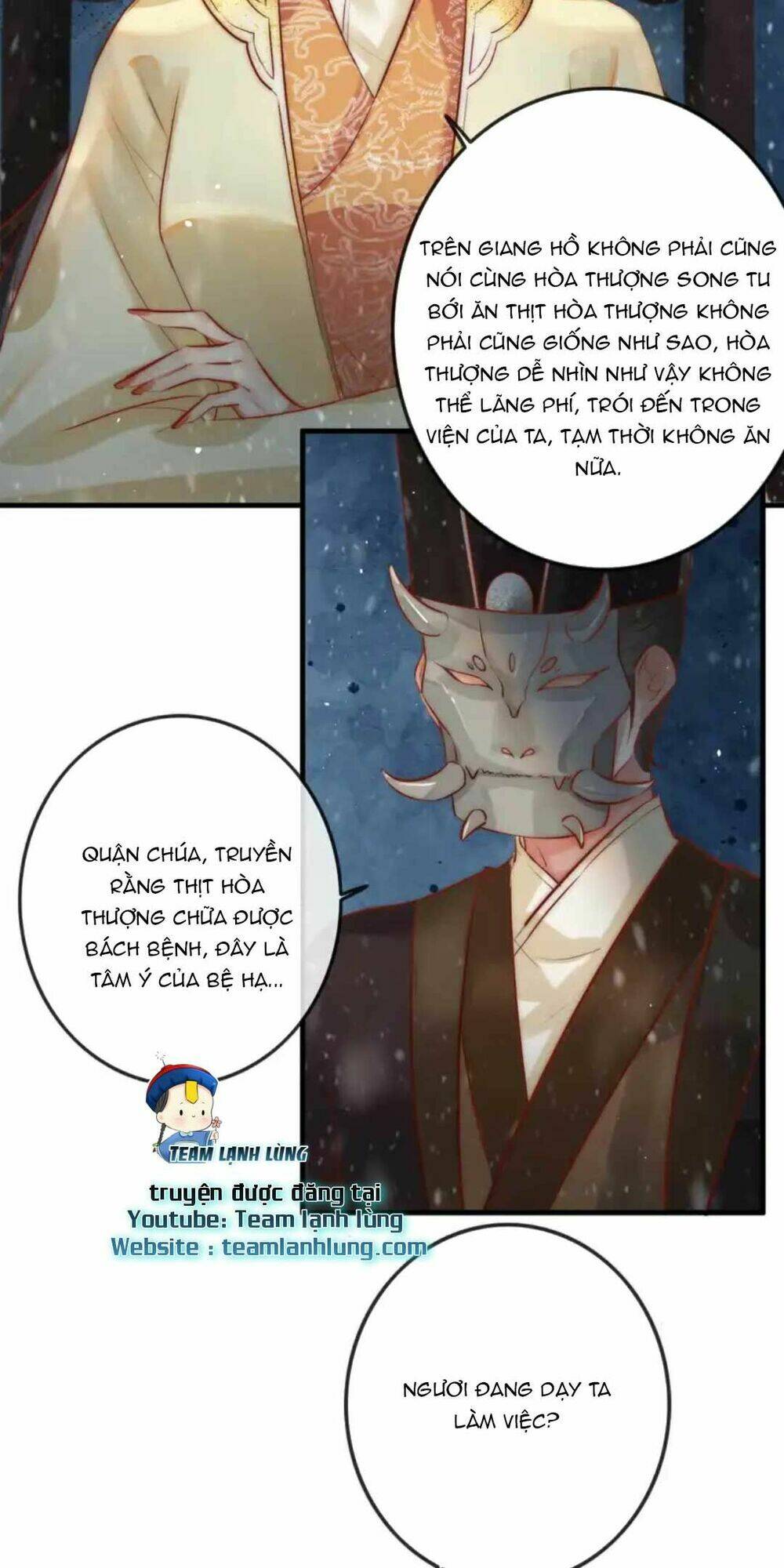 Hòa Thượng Phản Diện Giả Bạch Liên Hoa Chương 1 Ảnh 26