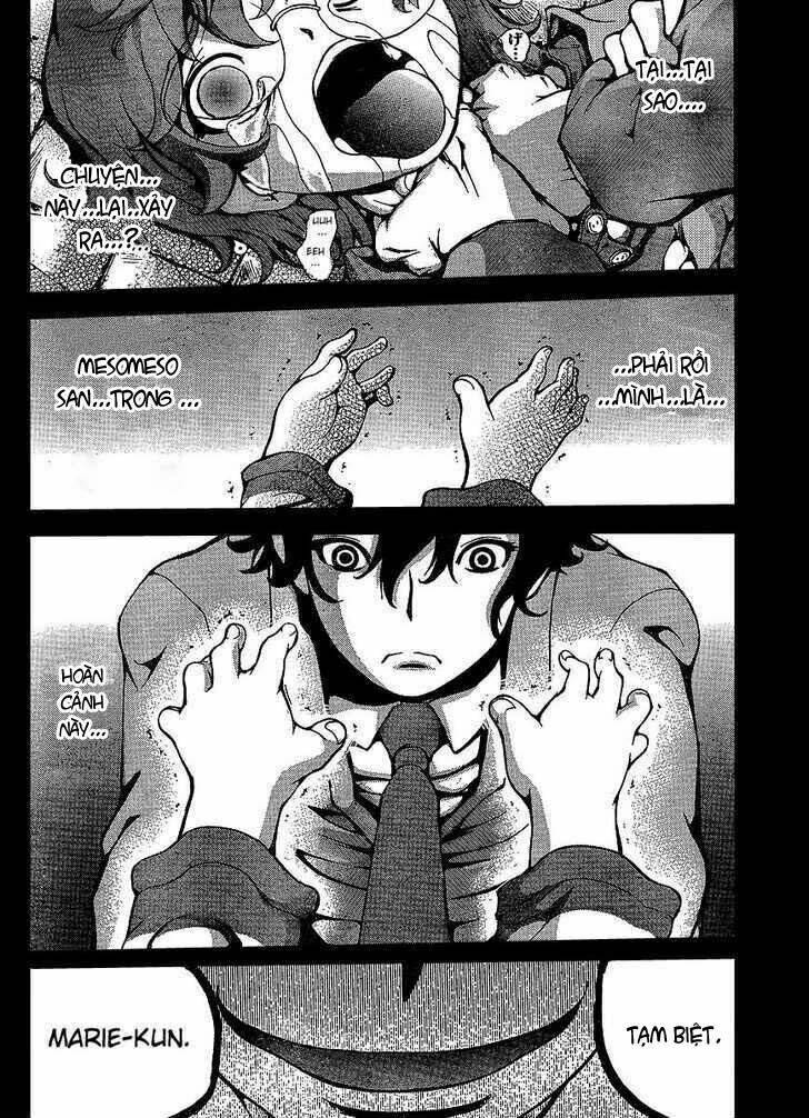 Higanbana No Saku Yoru Ni Chương 4 Ảnh 6