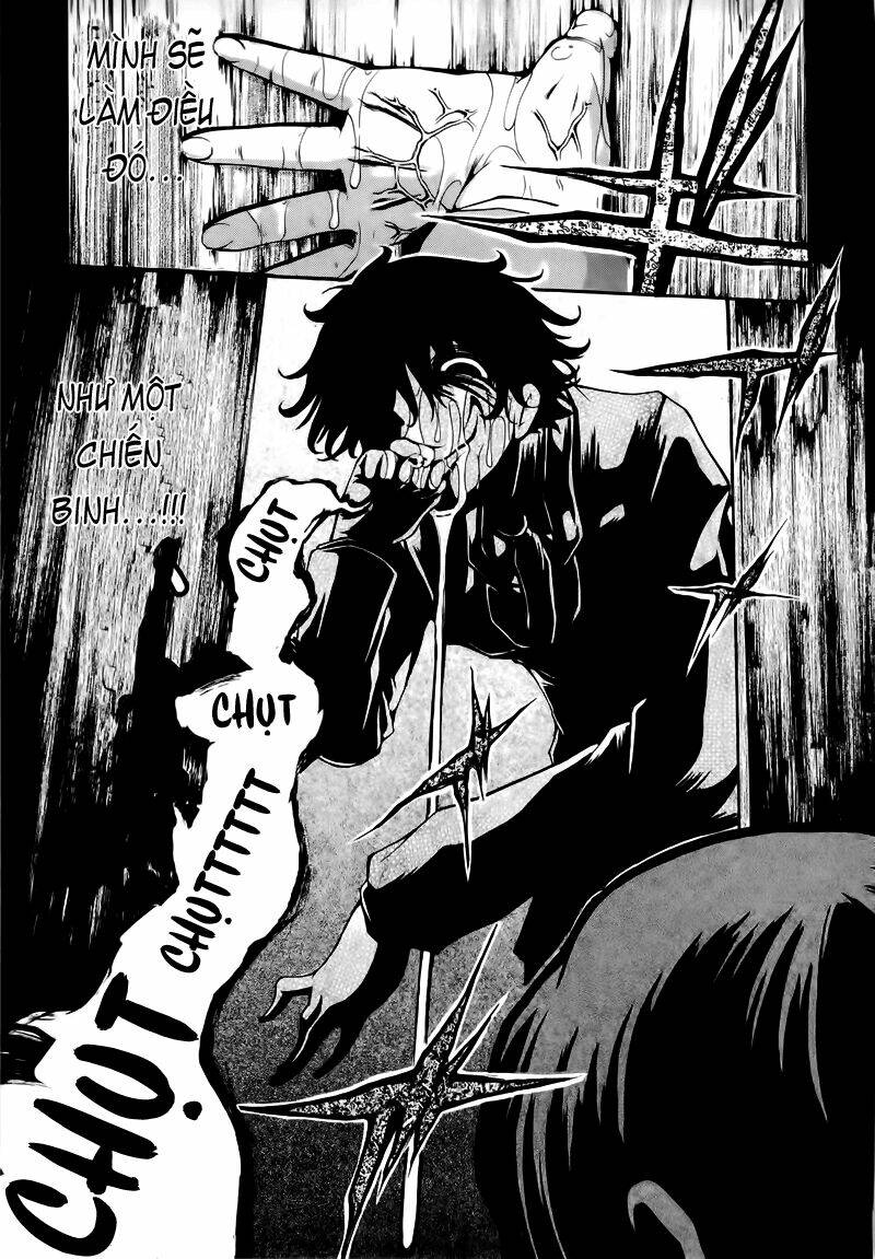 Higanbana No Saku Yoru Ni Chương 3 Ảnh 27