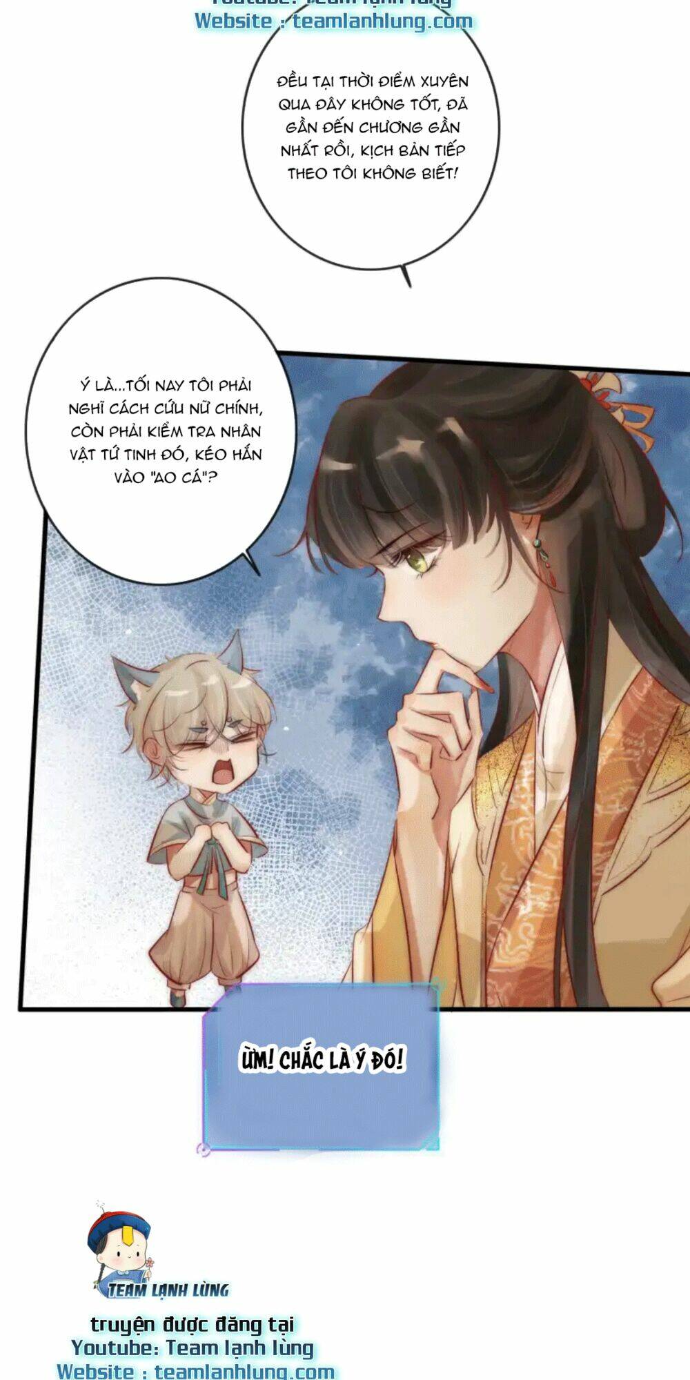 Hòa Thượng Phản Diện Giả Bạch Liên Hoa Chương 4 Ảnh 22