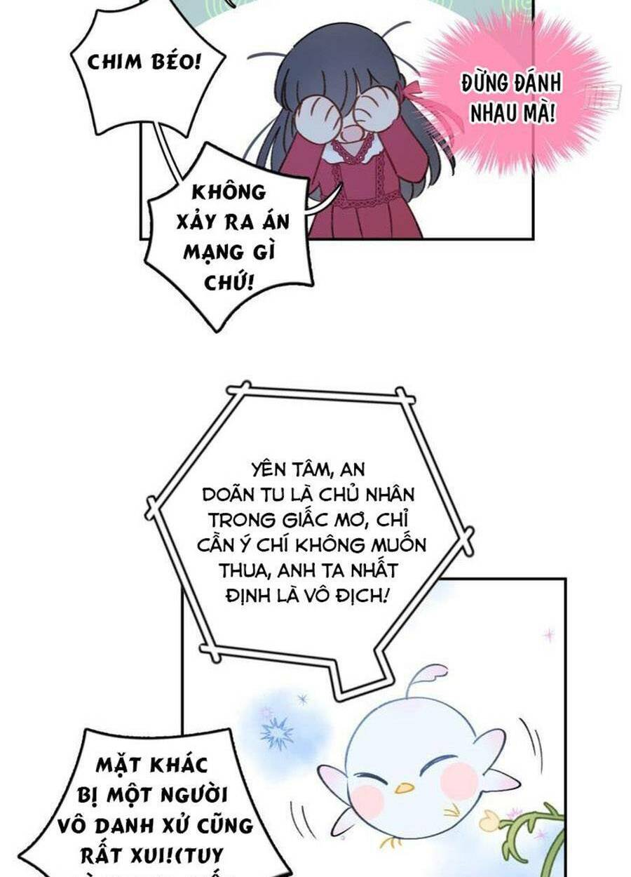 Khi Mộng Thần Yêu Chương 79 Ảnh 24