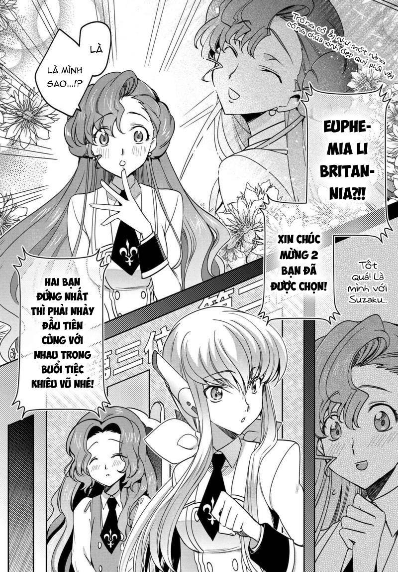Kateikyoushi No Lelouch-San Chương 14 Ảnh 16