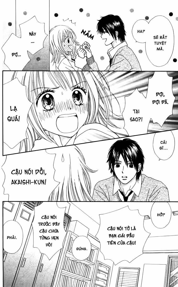Chitose Etc. Chương 11 Ảnh 16