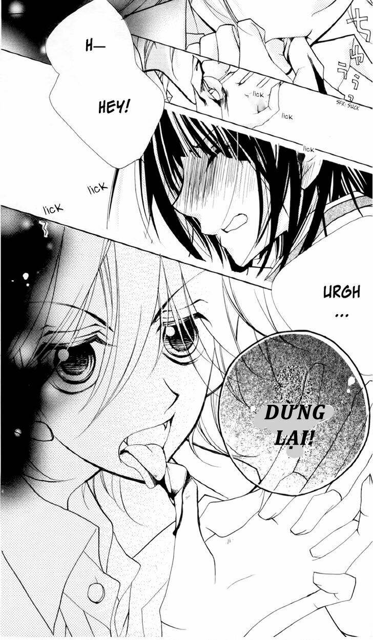 1-Nen 5-Kumi Ikimono Gakari Chương 7 Ảnh 10