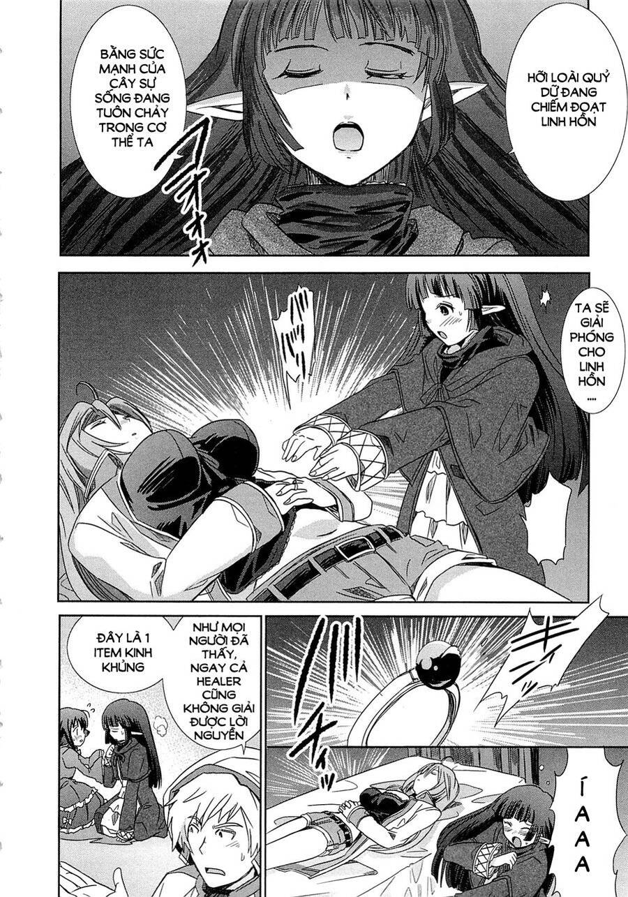 Log Horizon Chương 2 Ảnh 27