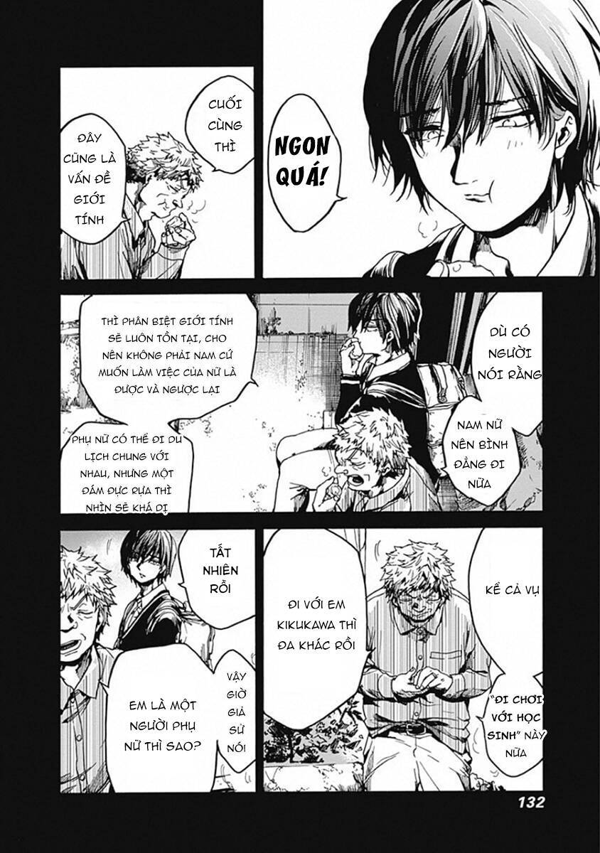 Koko Wa Ima Kara Rinri Desu. Chương 19 Ảnh 19