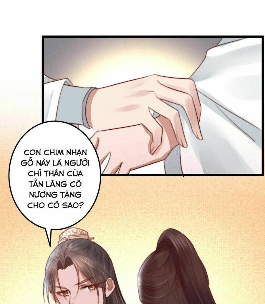 Hành Trình Thịnh Sủng Chi Cẩm Tú Chương 26 Ảnh 19