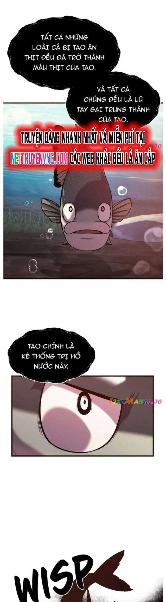 Hoá Thân Thành Cá Chương 57 Ảnh 21