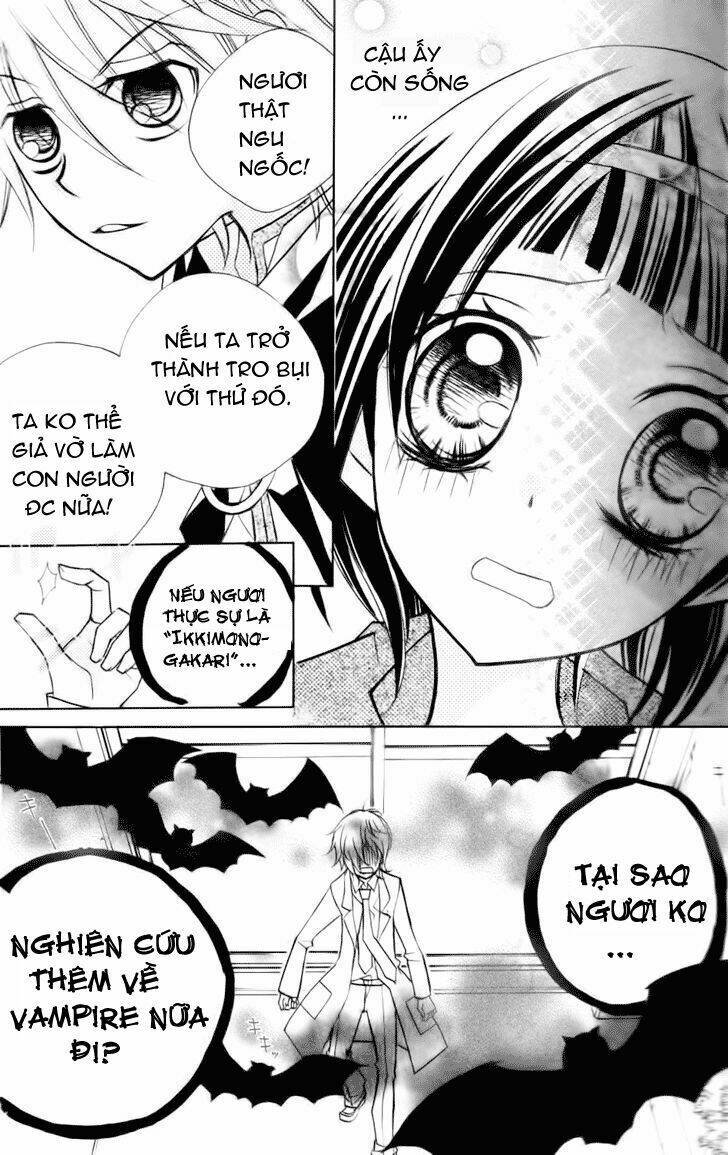 1-Nen 5-Kumi Ikimono Gakari Chương 1 Ảnh 36