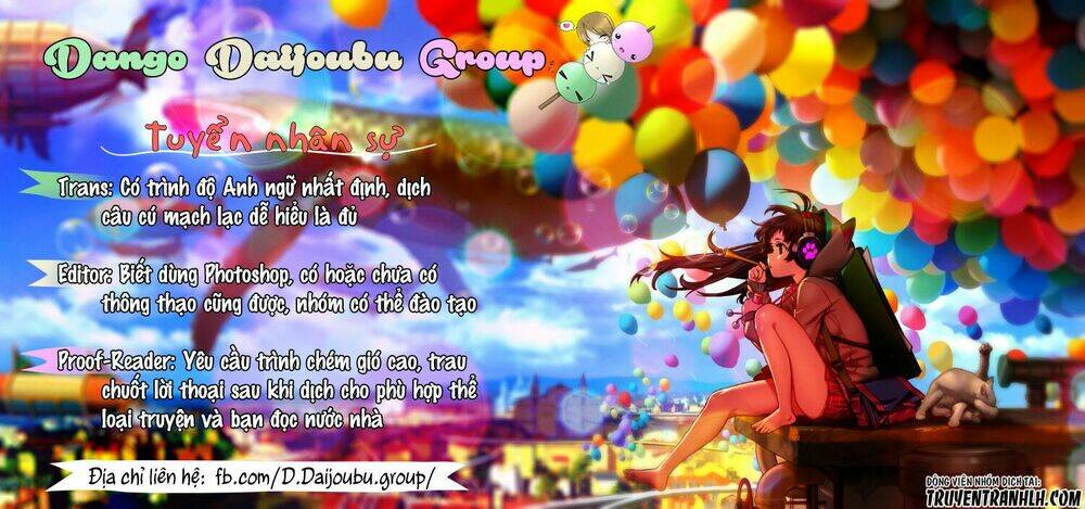 Dansan Joshi Chương 42 Ảnh 12