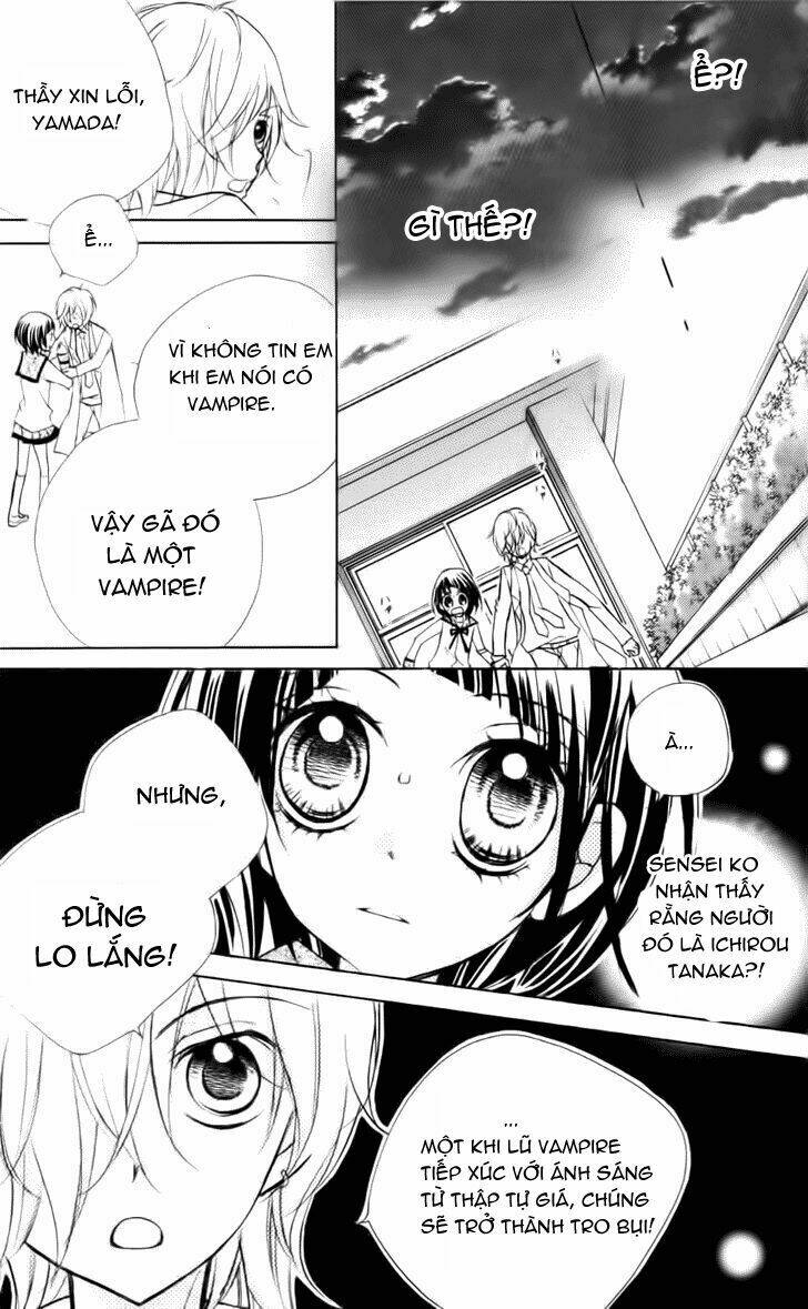 1-Nen 5-Kumi Ikimono Gakari Chương 1 Ảnh 32