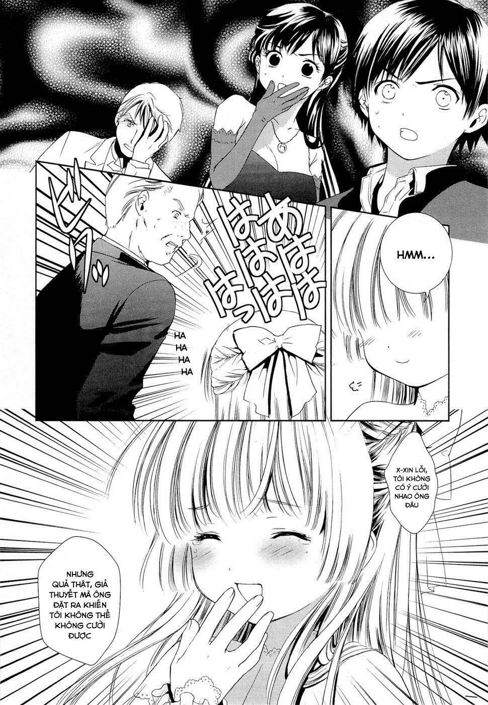 Gosick Chương 8 Ảnh 35