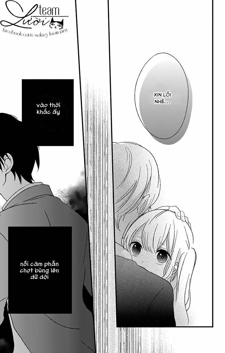 Kimi Wa Nani Mo Shiranai Chương 10 Ảnh 31