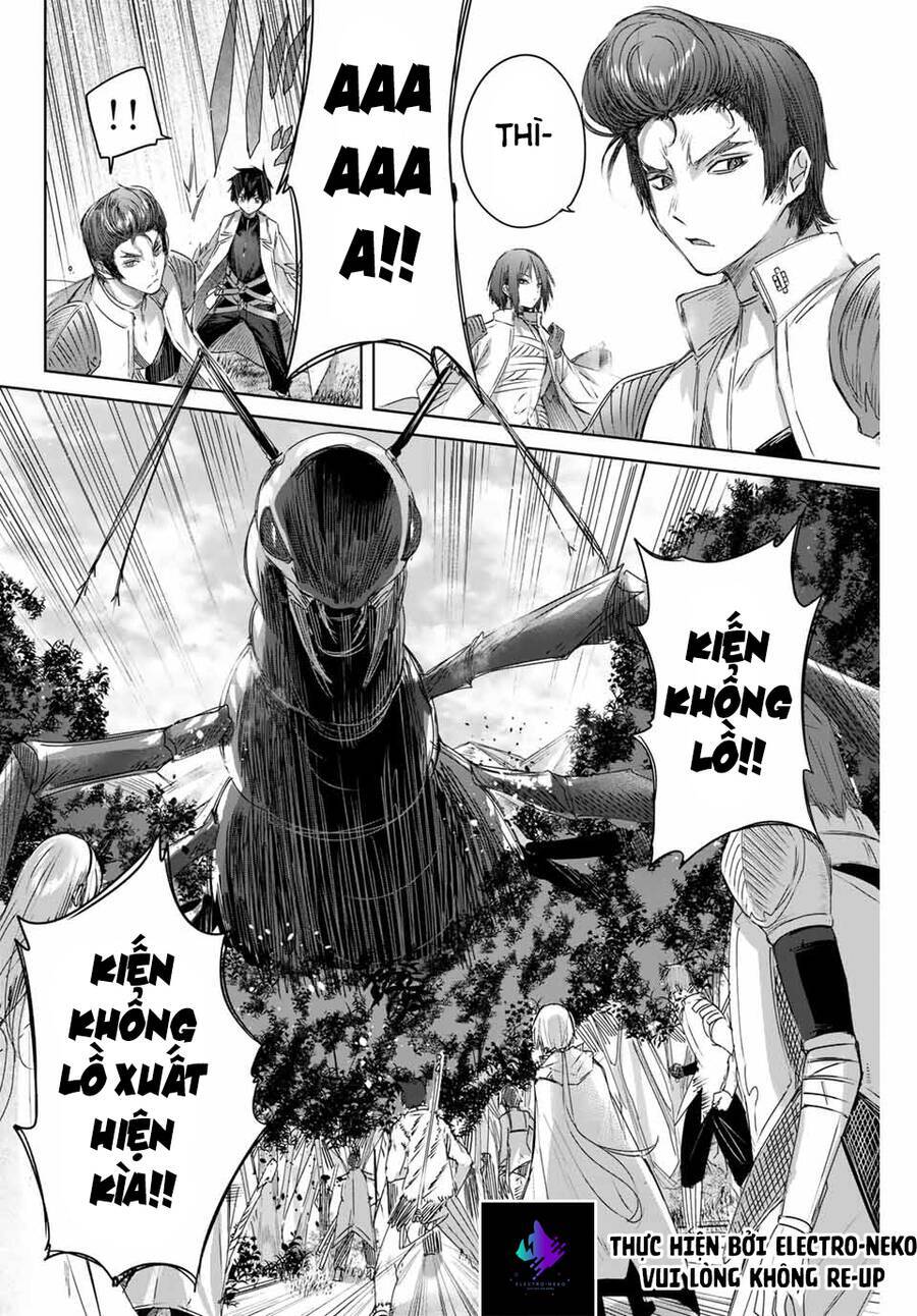 Henkyou No Yakushi, Miyako De S Rank Boukensha To Naru Chương 12 Ảnh 14