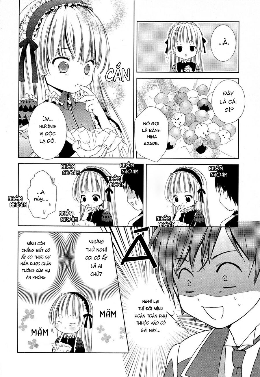 Gosick Chương 1 Ảnh 46
