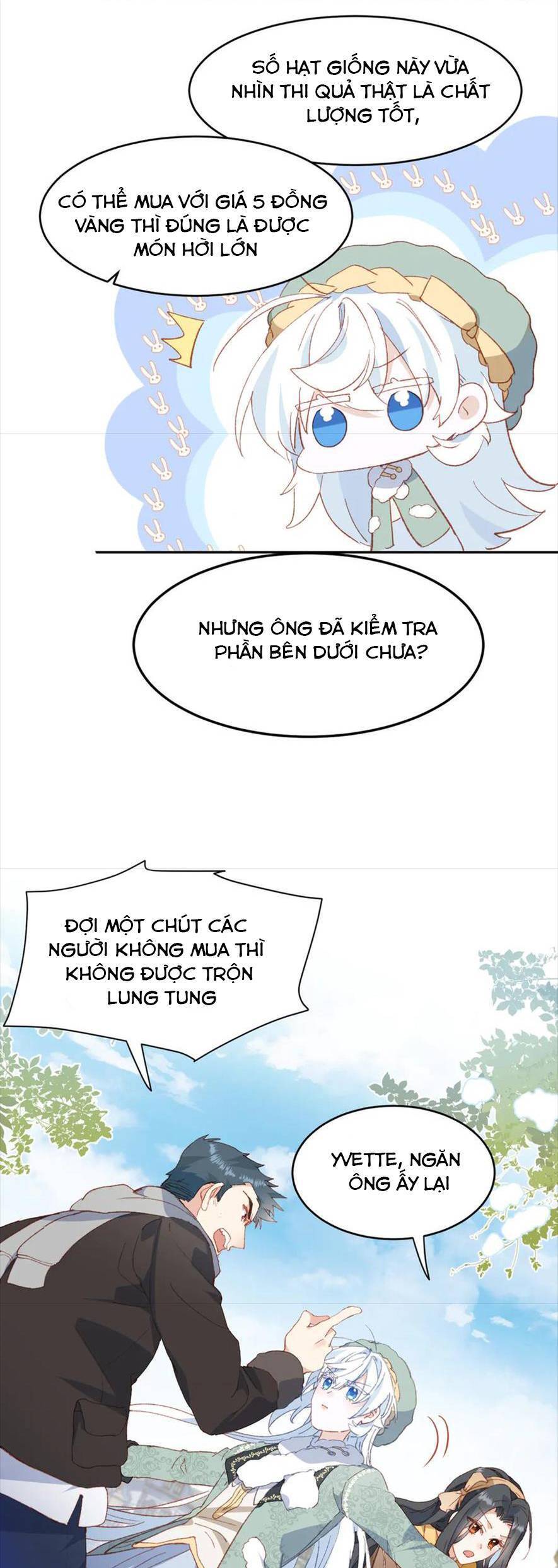 Bổn Công Chúa Không Muốn Được Chiều Chuộng Chương 39 Ảnh 31