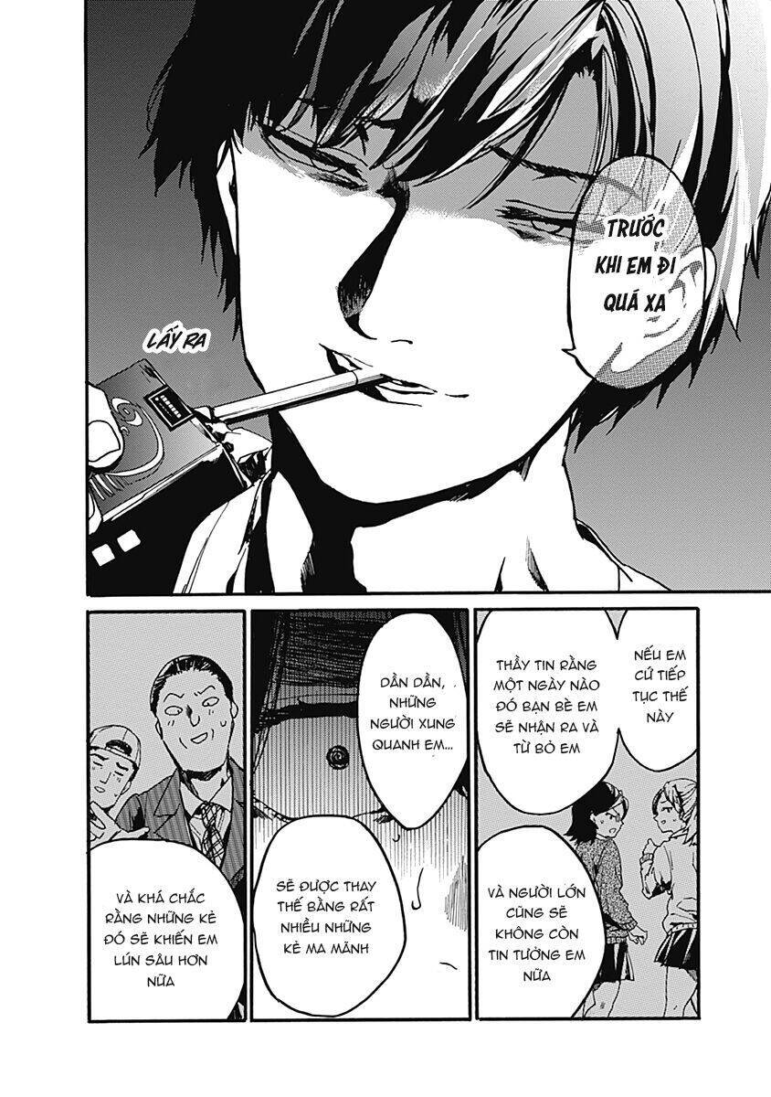 Koko Wa Ima Kara Rinri Desu. Chương 24 Ảnh 20