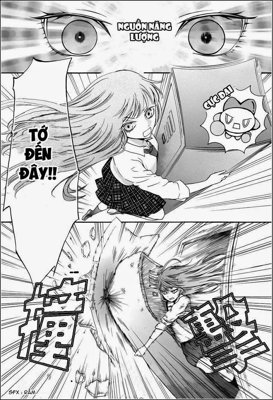 Boku No Robot Chương 2 Ảnh 14