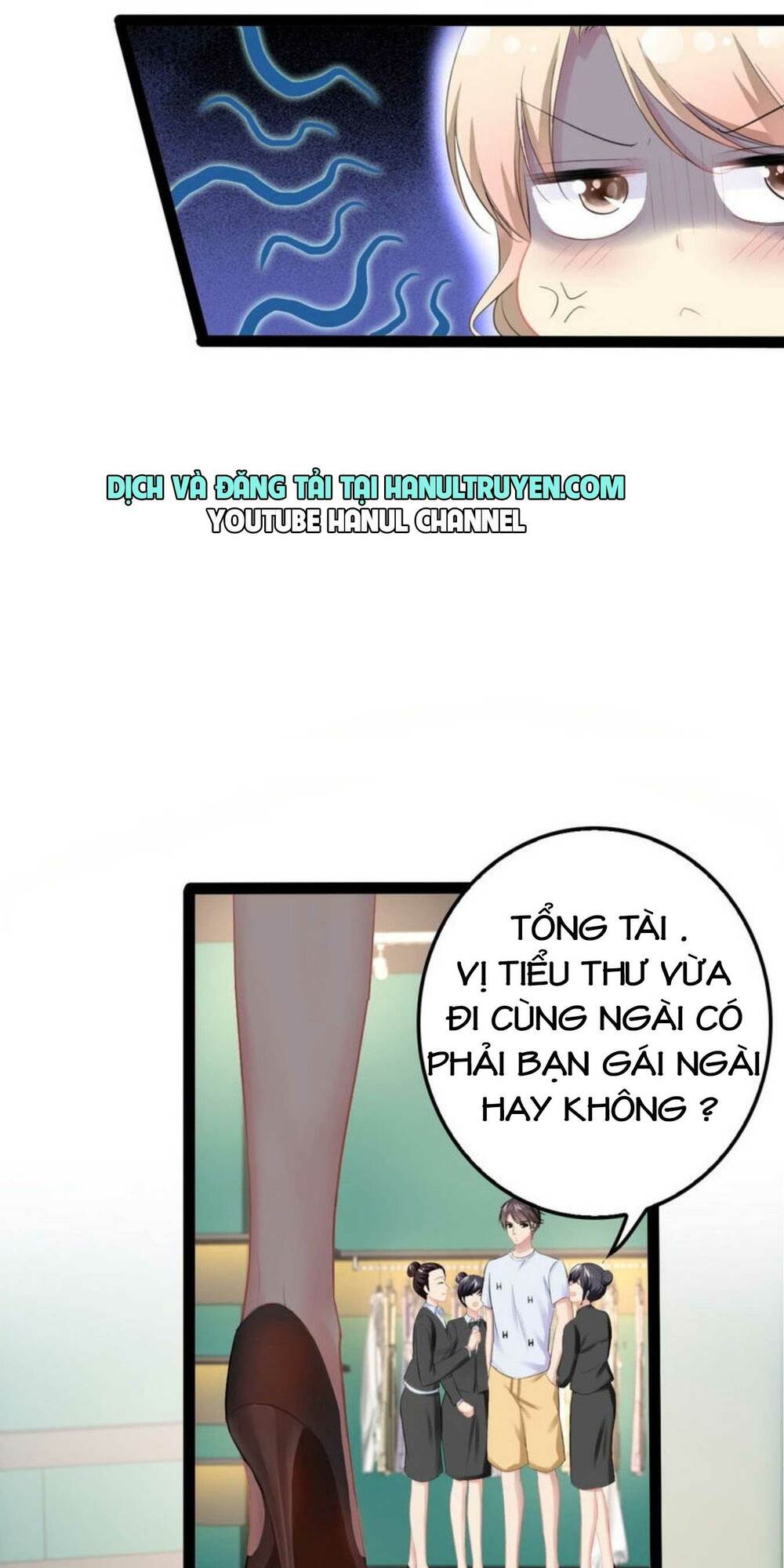 Thần Bí Đế Thiếu Điềm Sủng Thê Chương 84 Ảnh 21