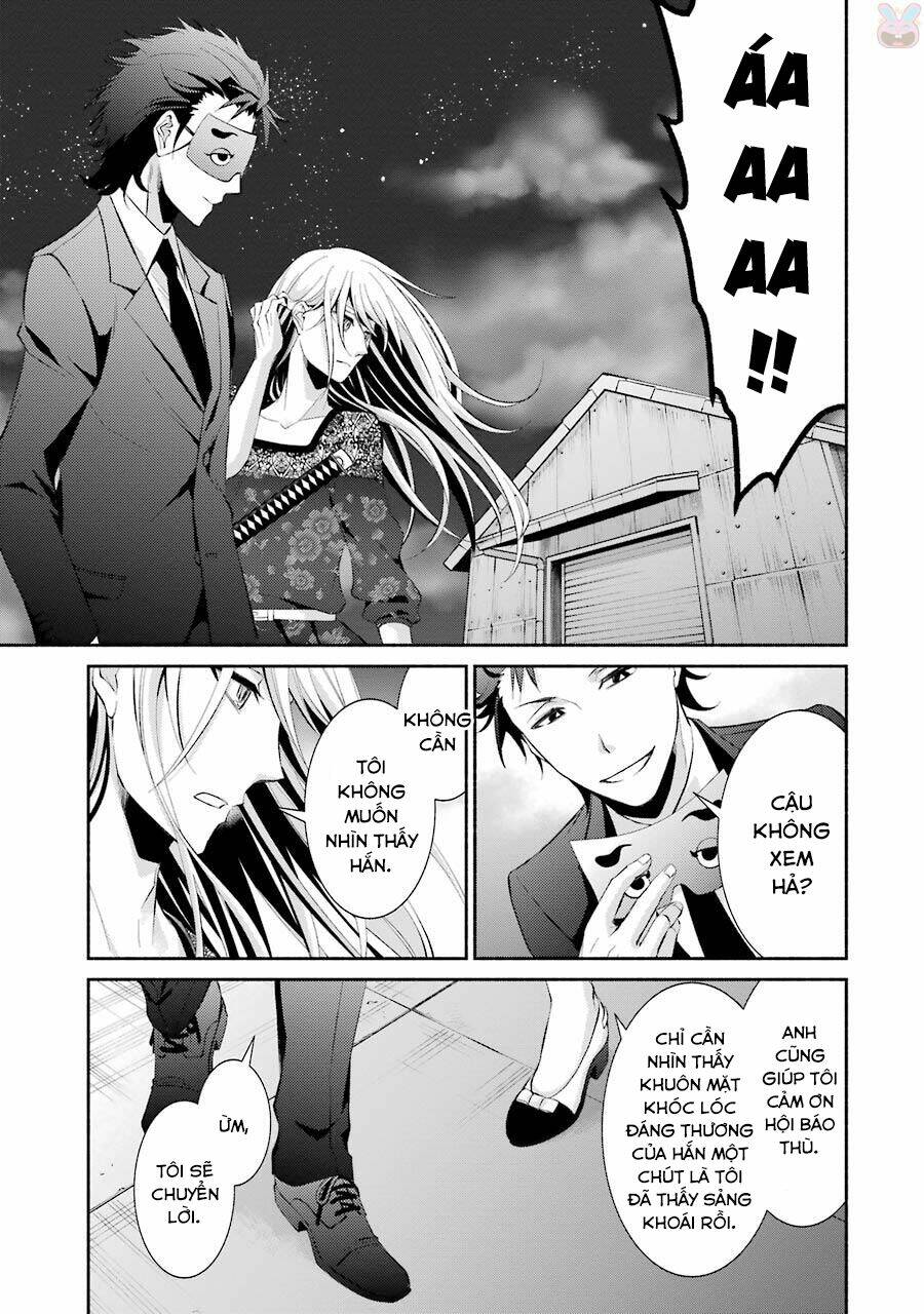 Hakata Tonkotsu Ramens Chương 12 Ảnh 46