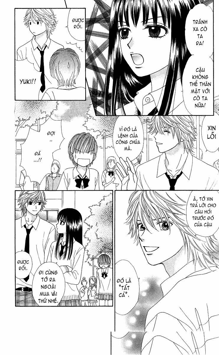 Chitose Etc. Chương 5 Ảnh 25