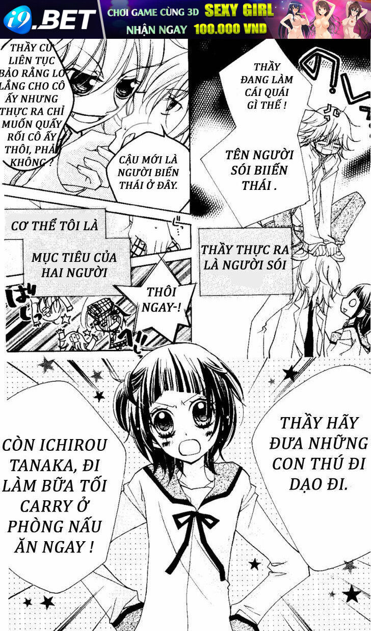 1-Nen 5-Kumi Ikimono Gakari Chương 3 Ảnh 8