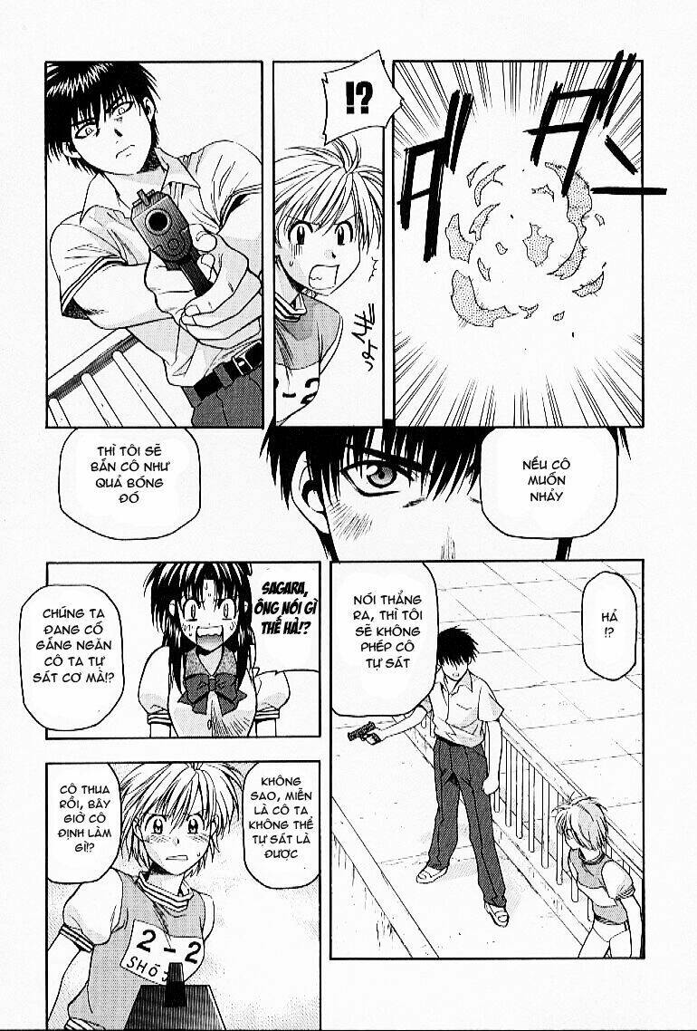Full Metal Panic! Chương 15 Ảnh 34