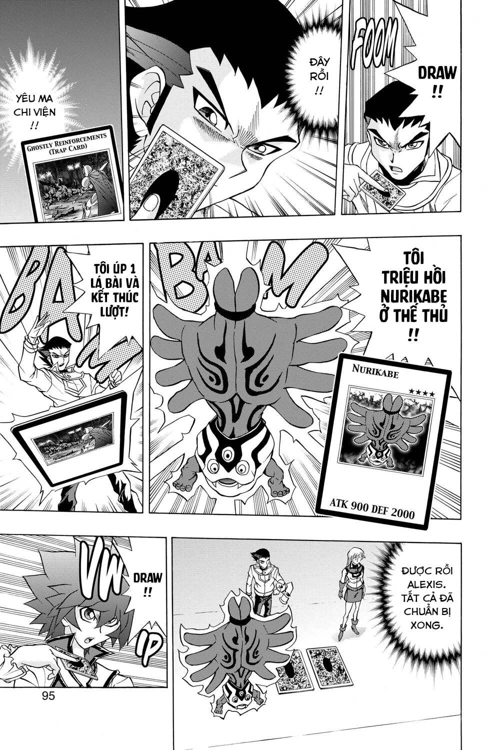 Yu-Gi-Oh! Manga Collection Chương 47 Ảnh 25
