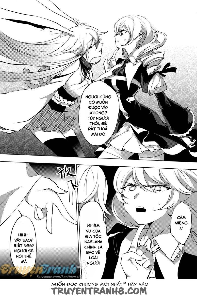 Honkai Impact - Cherry Blossom Chương 4 Ảnh 14