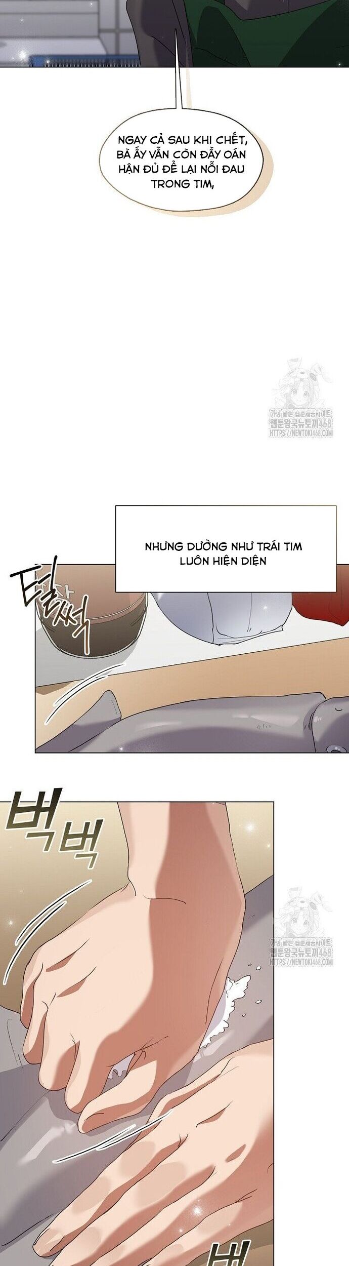 Nhà Hàng Thế Giới Ngầm Chương 83 Ảnh 21
