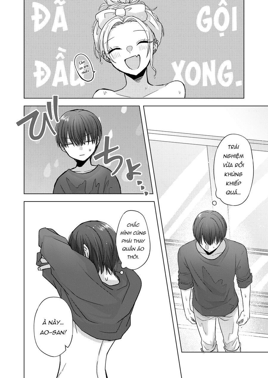 Kimi Wa Nina Janai! Chương 13.5 Ảnh 10
