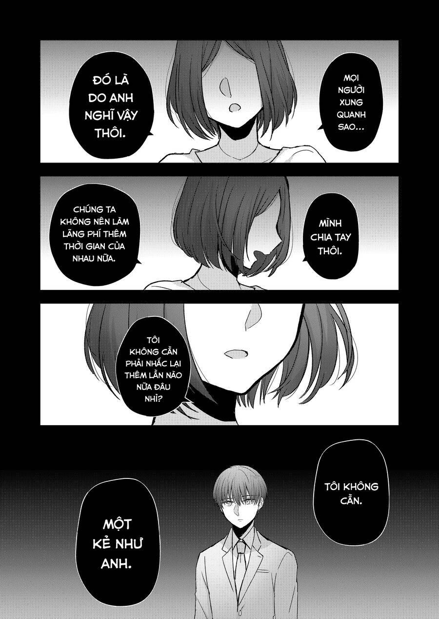 Kimi Wa Nina Janai! Chương 8 Ảnh 13
