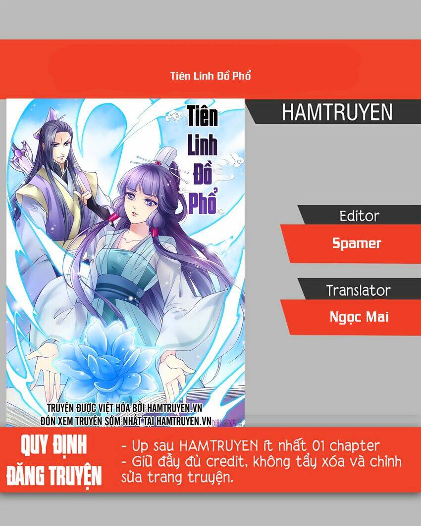 Tiên Linh Đồ Phổ Chương 1 Ảnh 2